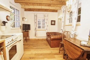 Kühlschrank, Ofen, Herdplatte, Geschirrspüler