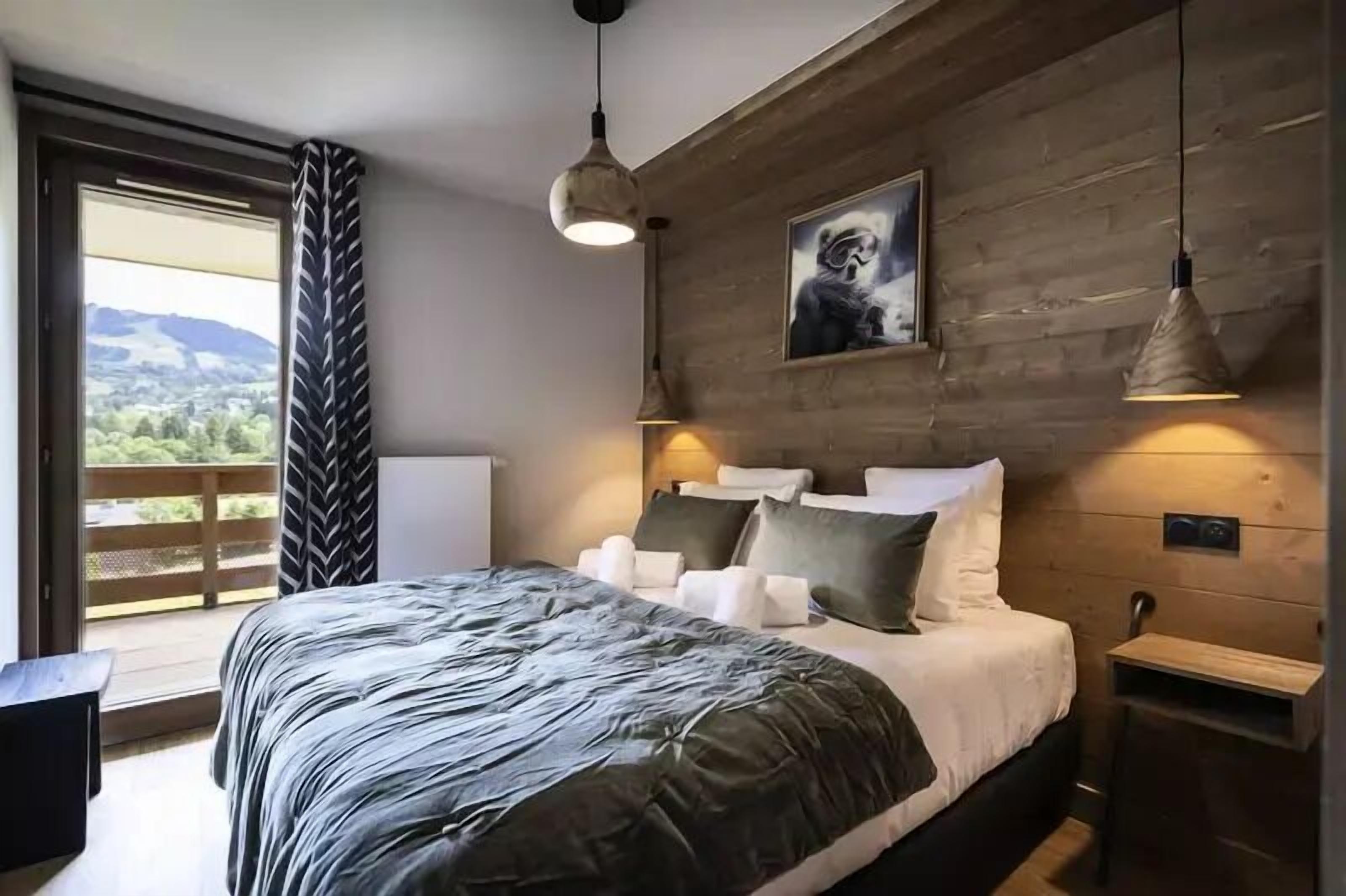 3 bedrooms, Internet