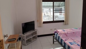 1 bedroom, iron/ironing board, Internet - JR-House 34-103 Near DonMuang Airport, Bangkok (Khwaeng Sanambin)