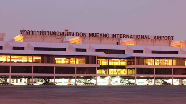 Exterior - JR-House 34-103 Near DonMuang Airport, Bangkok (Khwaeng Sanambin)