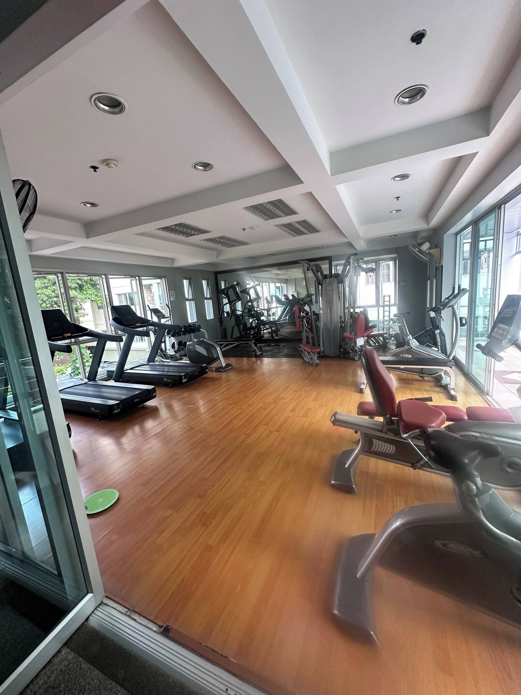 Salle de remise en forme