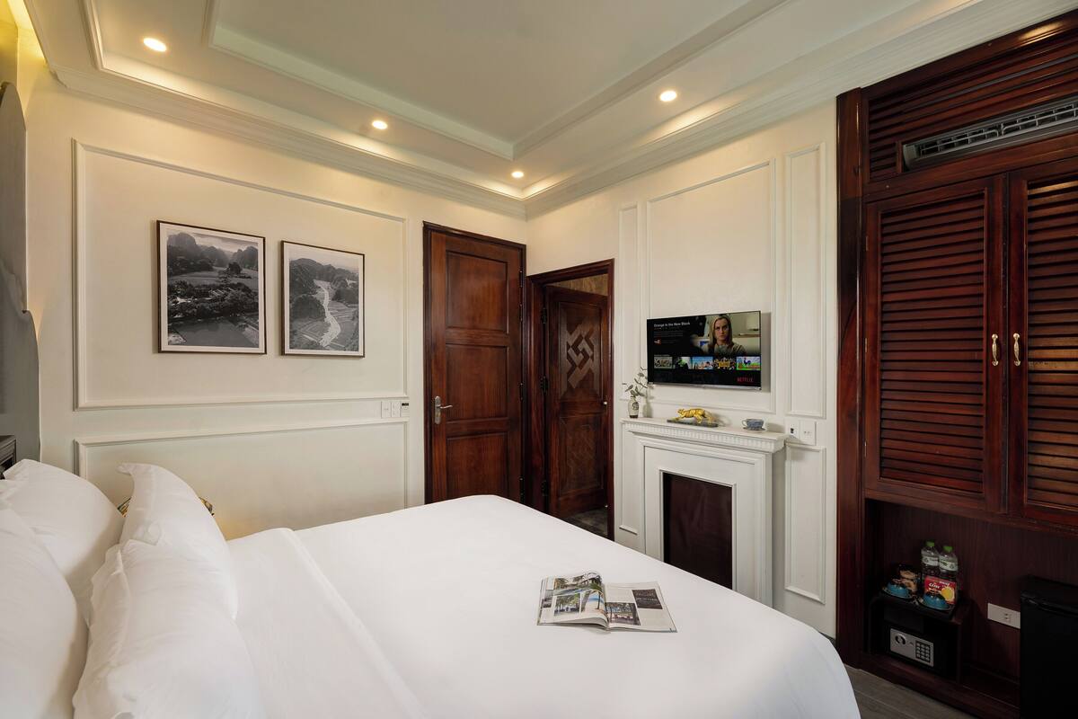 Coffres-forts dans les chambres, bureau