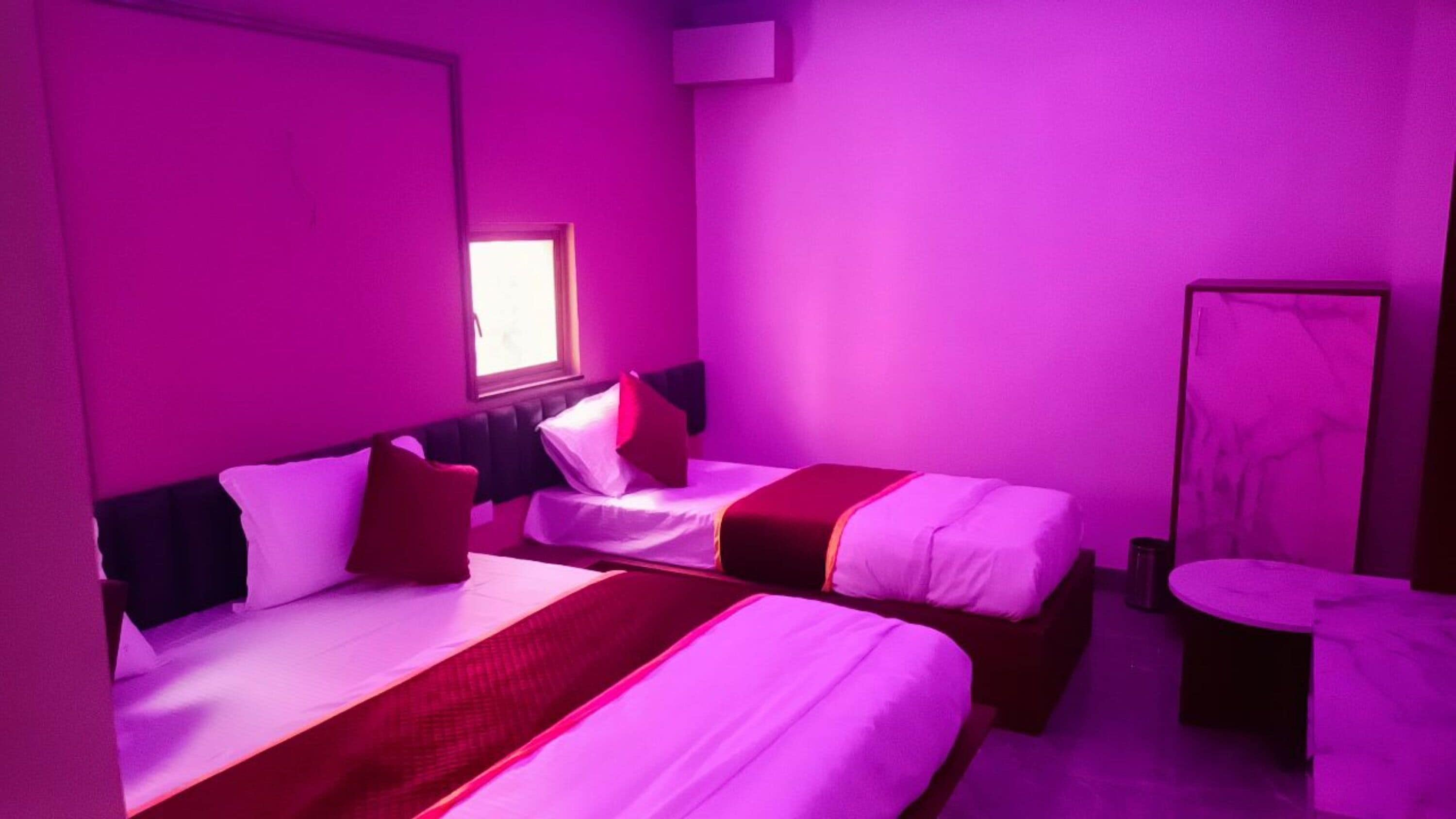 舒適三人房 | 免費 Wi-Fi