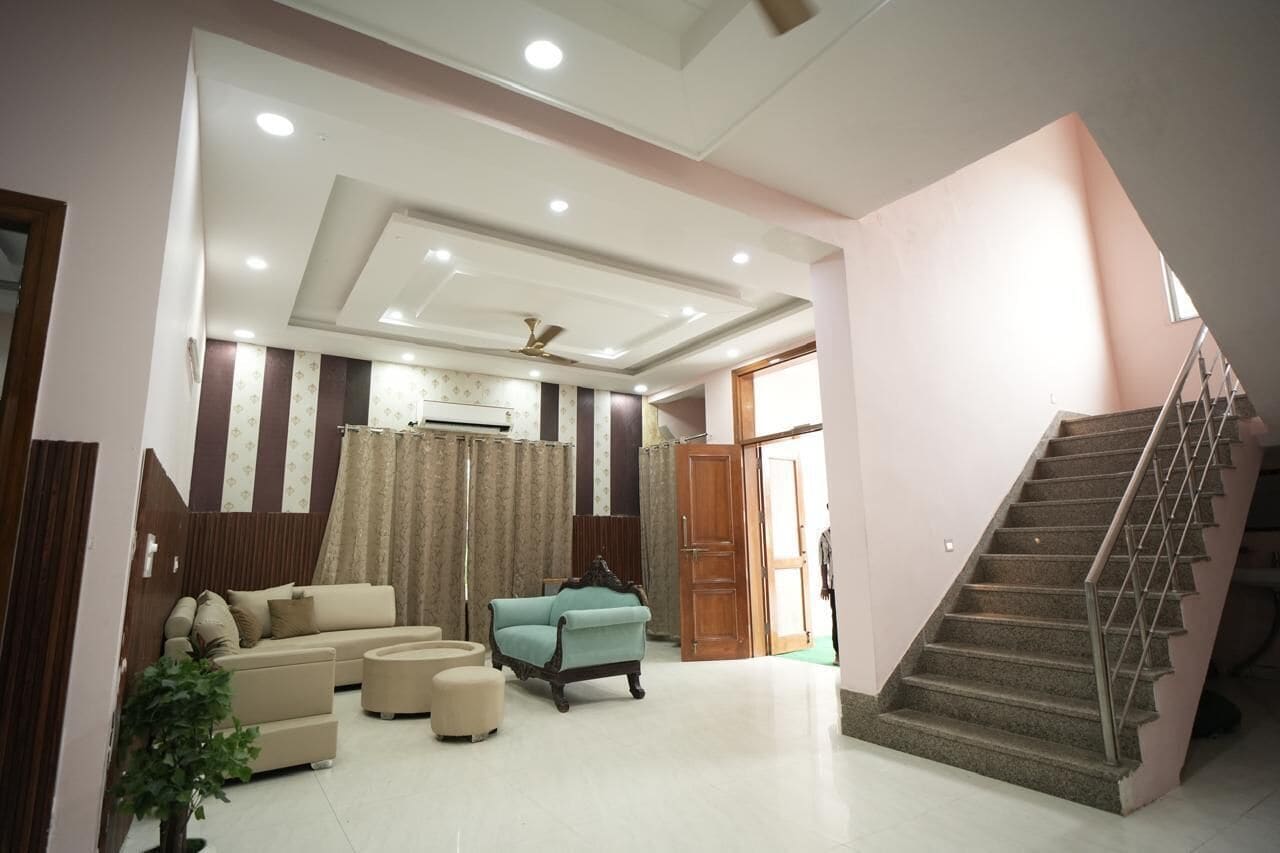 Villa, Garden View | Living area