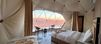 Shaheen Camp Wadi Rum – Bubble Tent