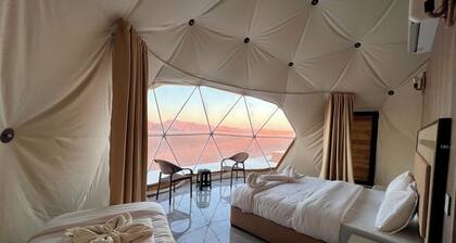Shaheen Camp Wadi Rum – Bubble Tent