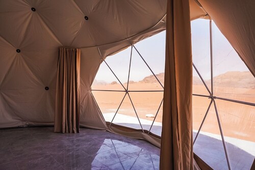 Shaheen Camp Wadi Rum – Deluxe Tent