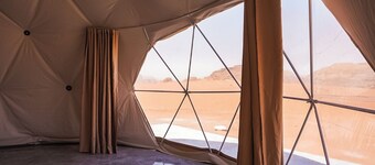 Shaheen Camp Wadi Rum – Deluxe Tent