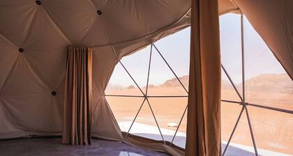 Shaheen Camp Wadi Rum – Deluxe Tent