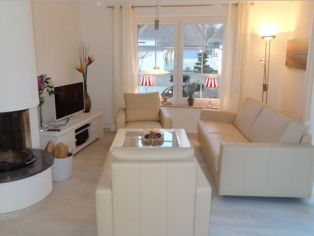Vacation Home Ostseetraum Dünenresidenz Usedom - Peenemünde