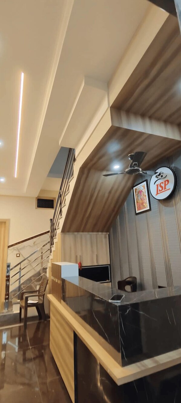 Reception - Jay Shri Palace (Ayodhya)