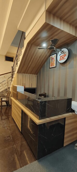 Reception - Jay Shri Palace (Ayodhya)