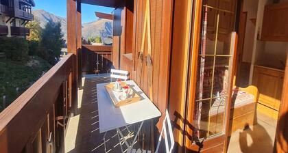 Chalets d'Or E N°216 -3P5