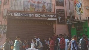Exterior - Kashi Darshan Hotel (Varanasi)