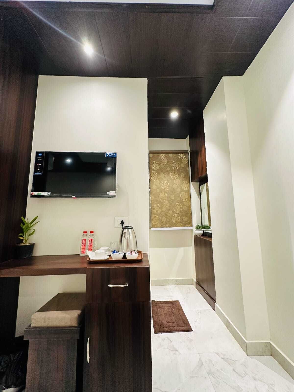 豪華客房 | 免費無線上網