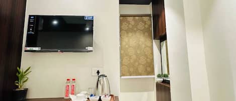 Deluxe-huone | Ilmainen Wi-Fi