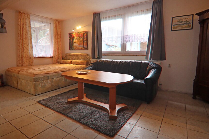 Bungalow In Stove/boiensdorf Für Zwei Personen - Neubukow