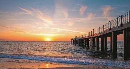 Bungalow in Stove/Boiensdorf für zwei Personen