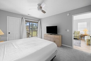 3 bedrooms, Internet, bed sheets - True Blue Golf Villa in Pawleys Island (Pawleys Island)