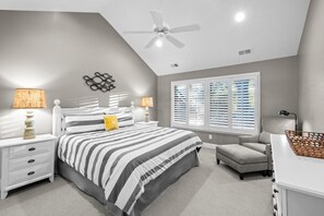 3 bedrooms, Internet, bed sheets - 3 Bedroom Golf and Beach Getway (Pawleys Island)