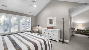 3 bedrooms, Internet, bed sheets