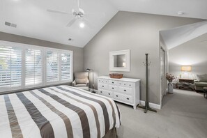 3 bedrooms, Internet, bed sheets - 3 Bedroom Golf and Beach Getway (Pawleys Island)