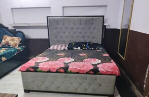 Familierom | Ekstrasenger (mot et tillegg), wi-fi (inkludert) og sengetøy