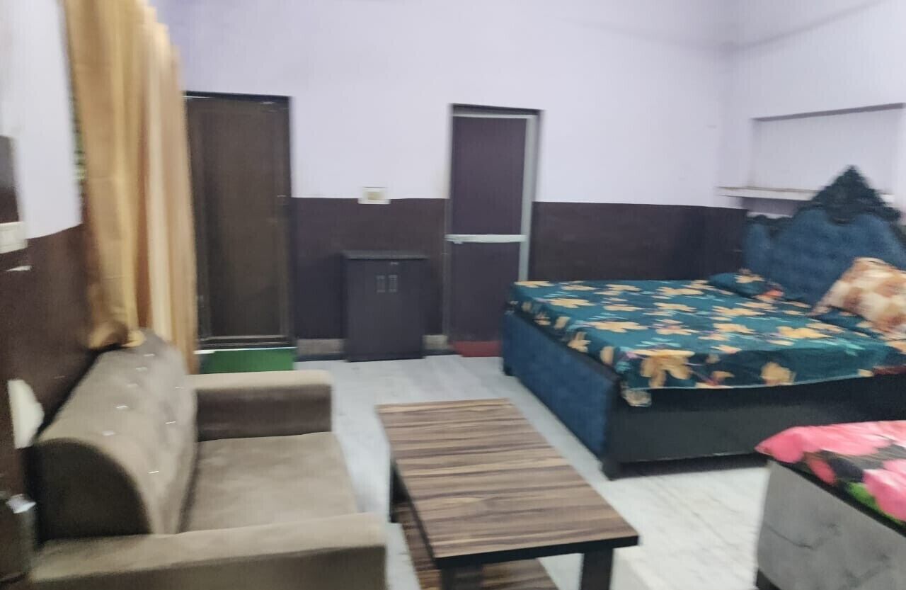 Perhehuone | Lisävuoteet, ilmainen Wi-Fi, vuodevaatteet