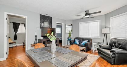 Knockan Hill Rentals-Ground Floor Suite