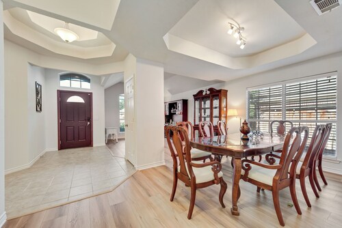 Spacious 4-bedroom house in delightful Frisco!