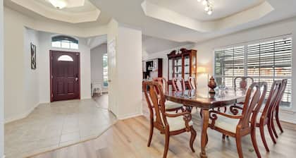 Spacious 4-bedroom house in delightful Frisco!