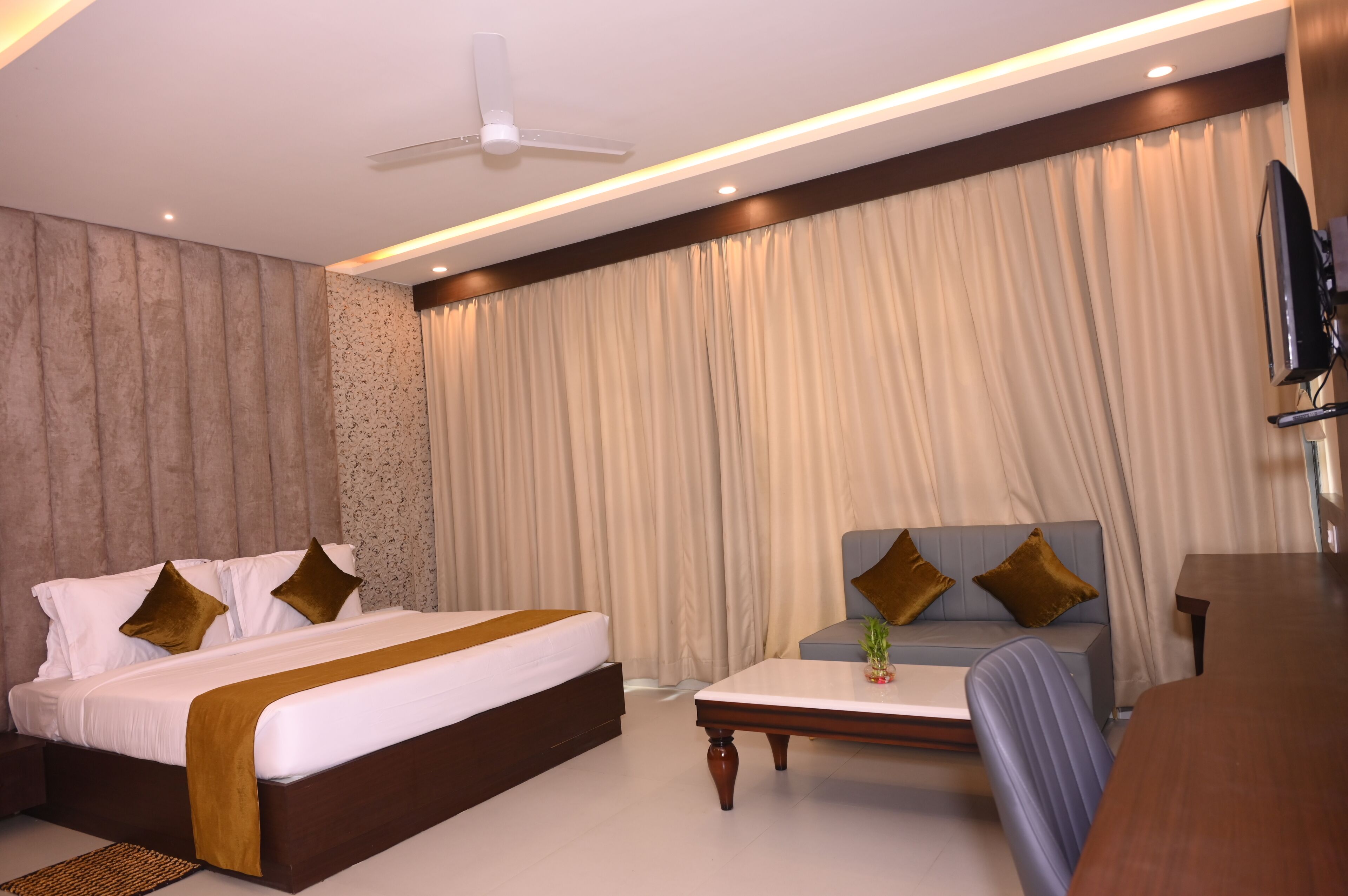 Superior Single Room