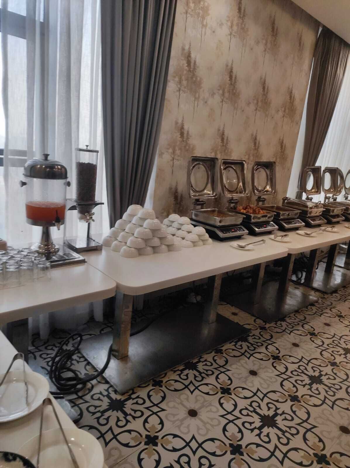 بوفيه إفطار