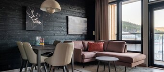Le Chalet Lingonberry D6 by Aavalevi