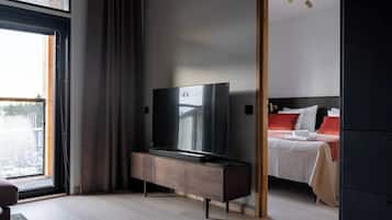 Fer et planche Ă repasser, Wi-Fi, draps fournis