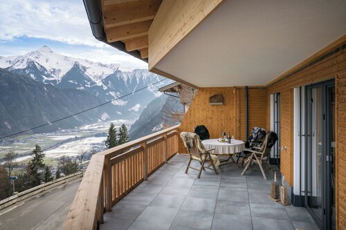 Ferienwohnung 'Bennis Dahuam' am Schwendberg/Hippach mit Top Panorama