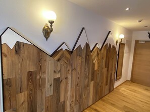 Interior - Vacation apartment 'Bennis Dahuam' on the Schwendberg/Hippach with top panorama (Hippach-Schwendberg)