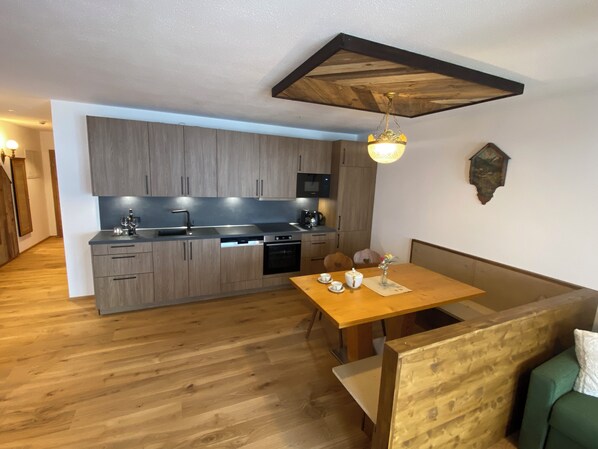 Eco-friendly cleaning products - Vacation apartment 'Bennis Dahuam' on the Schwendberg/Hippach with top panorama (Hippach-Schwendberg)