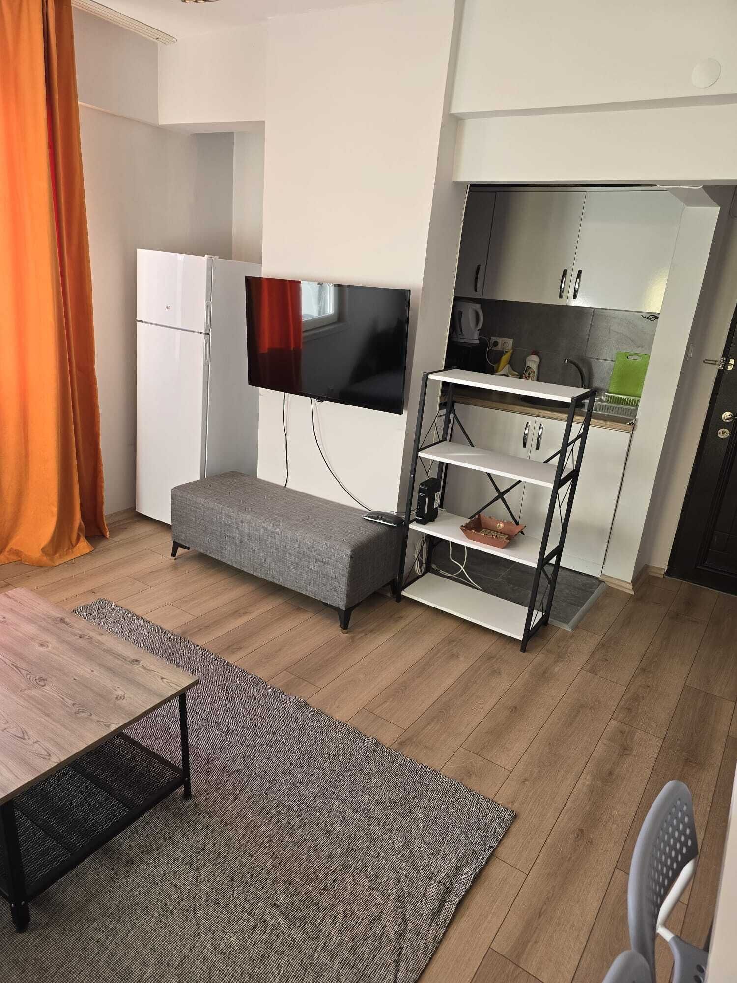 Appartement Supérieur, 1 chambre, balcon | Coin séjour