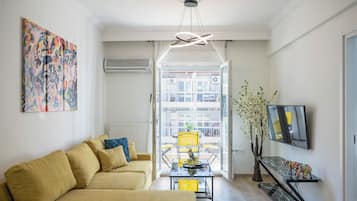 Appartamento, 4 camere da letto | Area soggiorno