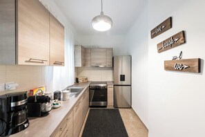 Appartamento, 4 camere da letto | Cucina privata