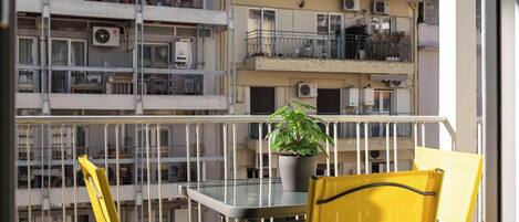 Apartment, 4 Bedrooms | Terrace/patio