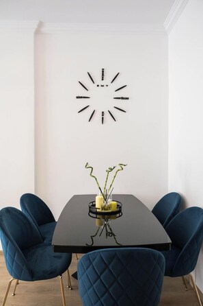 Appartamento, 4 camere da letto | Sala da pranzo