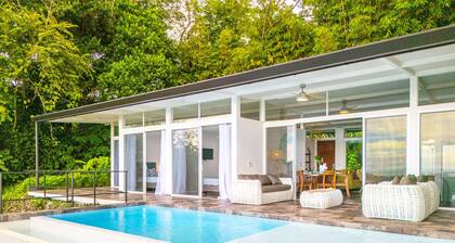 New home! Private pool-ocean views-near golf-beaches-activities.