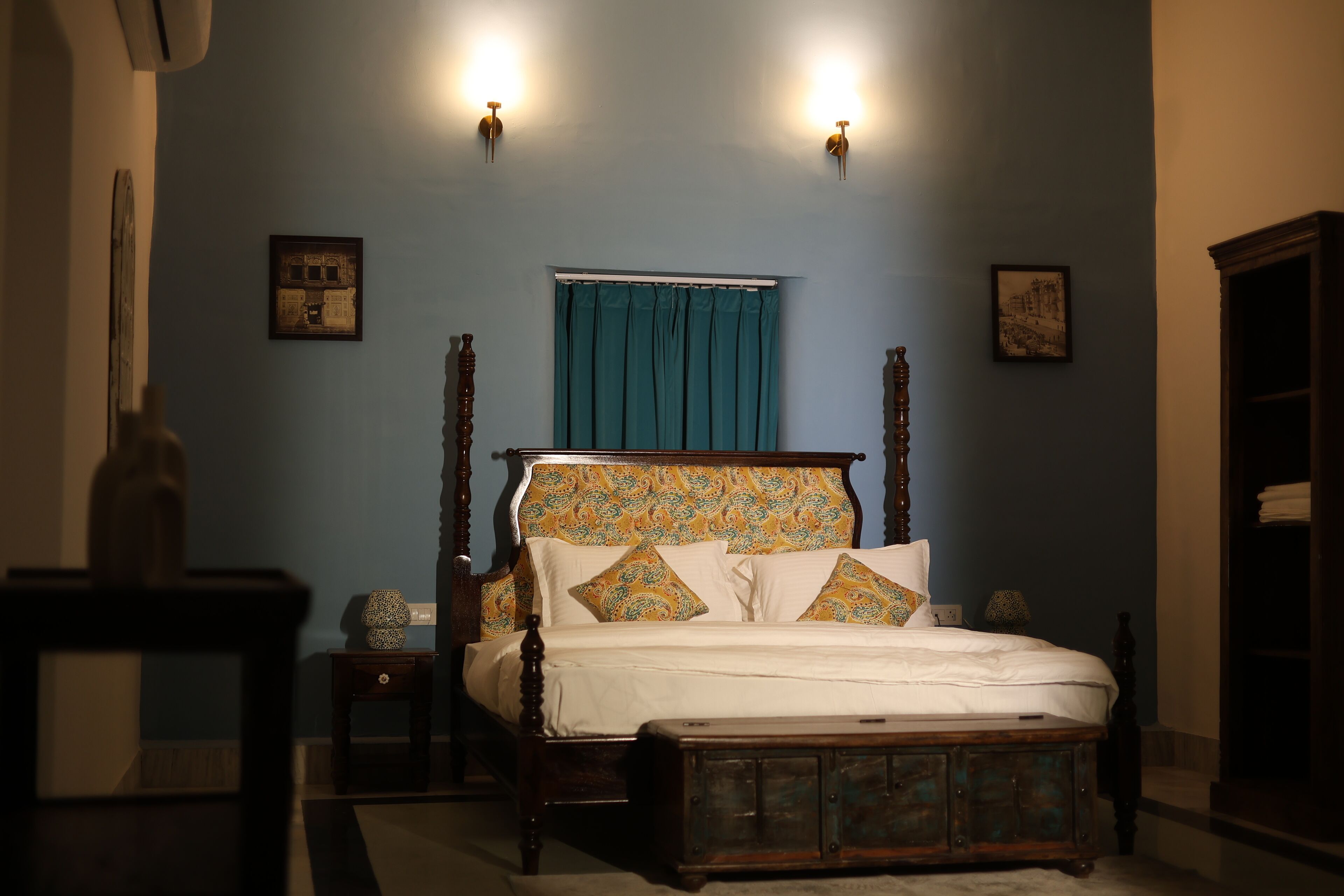 Habitación Royal, 2 habitaciones, para no fumadores | Ropa de cama de alta calidad y camas Tempur-Pedic 