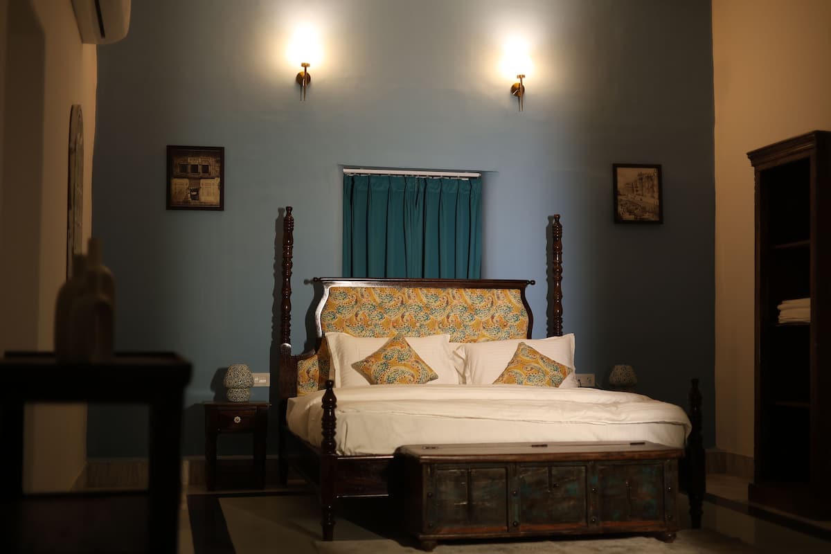 Habitación Royal, 2 habitaciones, para no fumadores | Ropa de cama de alta calidad y camas Tempur-Pedic