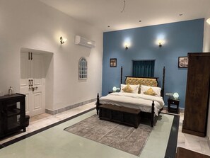 Royal Room, 2 Bedrooms, Non Smoking - Surya Niwas Boutique Hotel & Garden (Jodhpur)