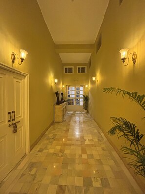Lobby - Surya Niwas Boutique Hotel & Garden (Jodhpur)