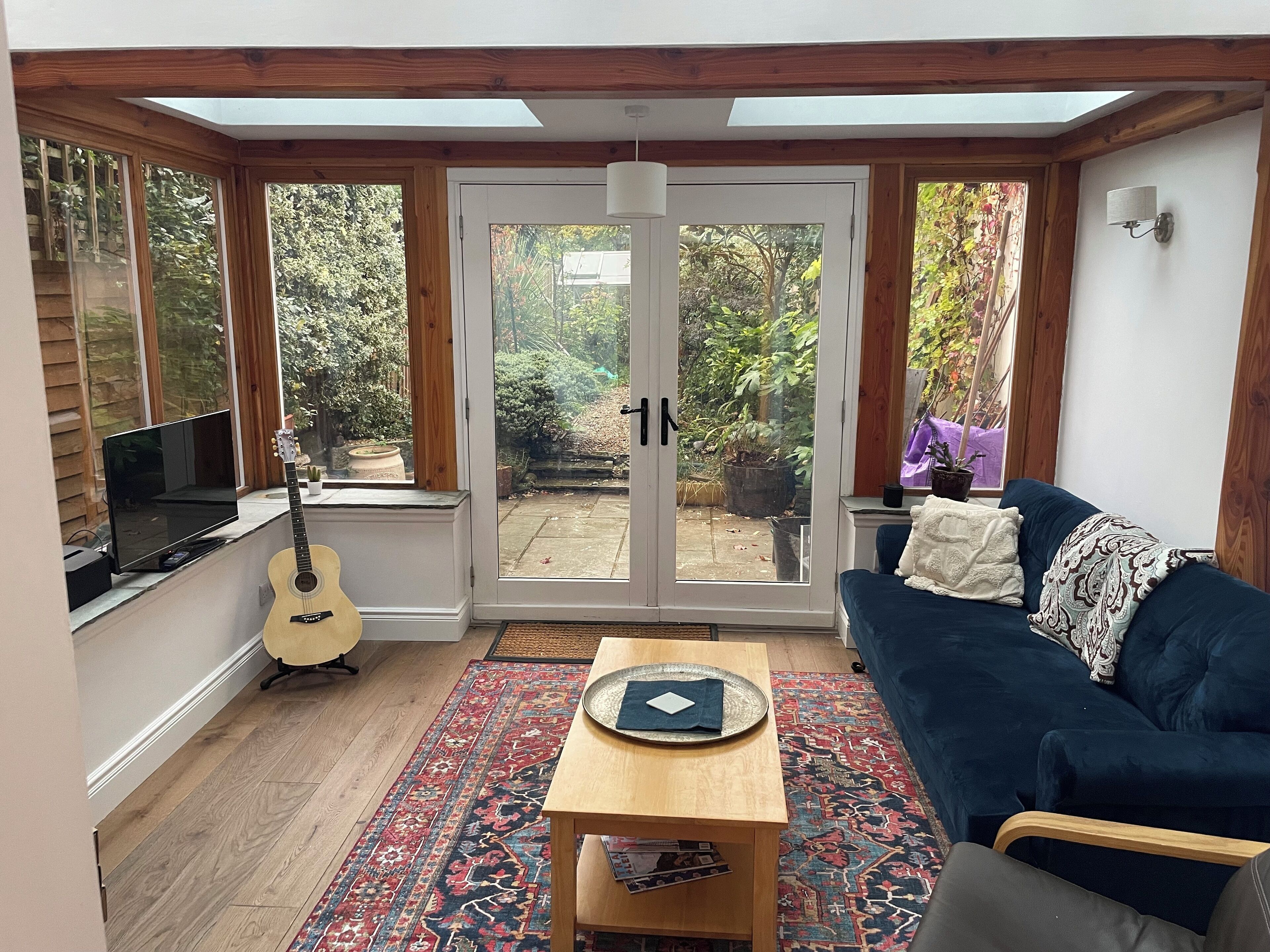 Conservatory / Lounge