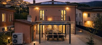 Scappo in Umbria, Casa Ponziano